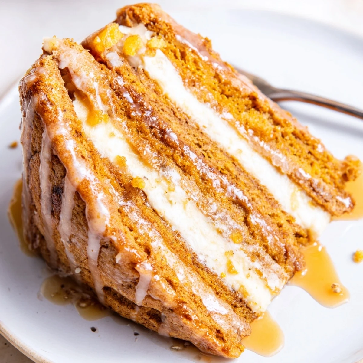 Chai Pumpkin Sweet Tea Scones