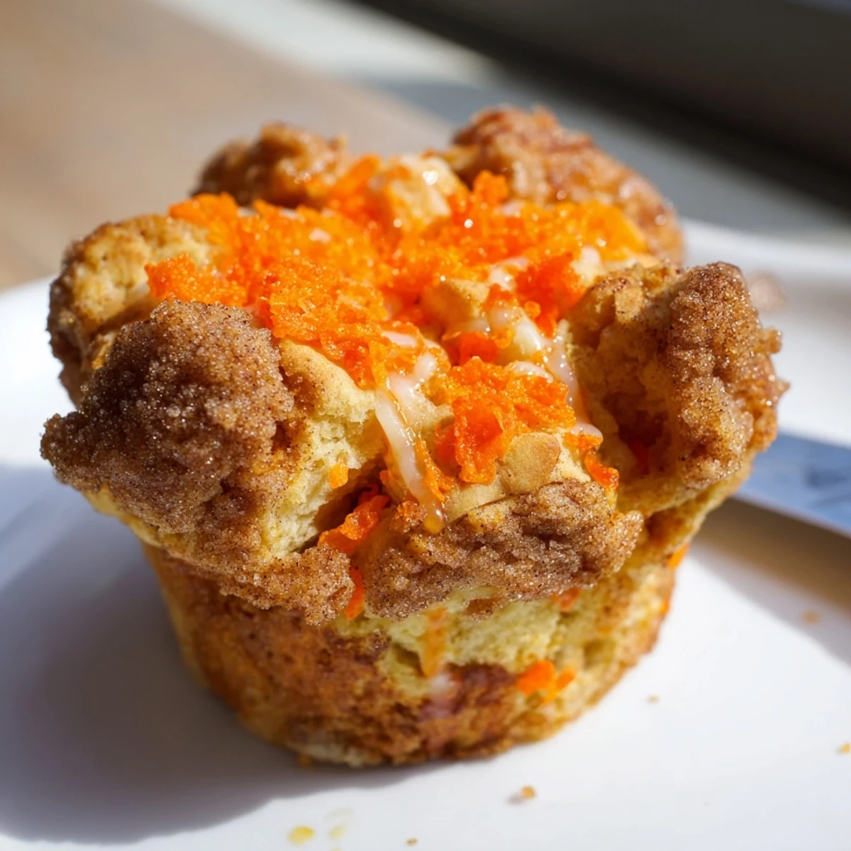 Flamin Hot Cheddar Cinnamon Sugar