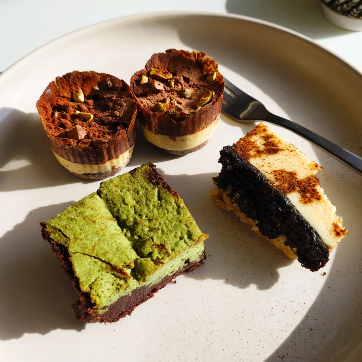 Luxurious chai tiramisu cups layered with creamy mascarpone and fragrant spices, an irresistible fusion treat.