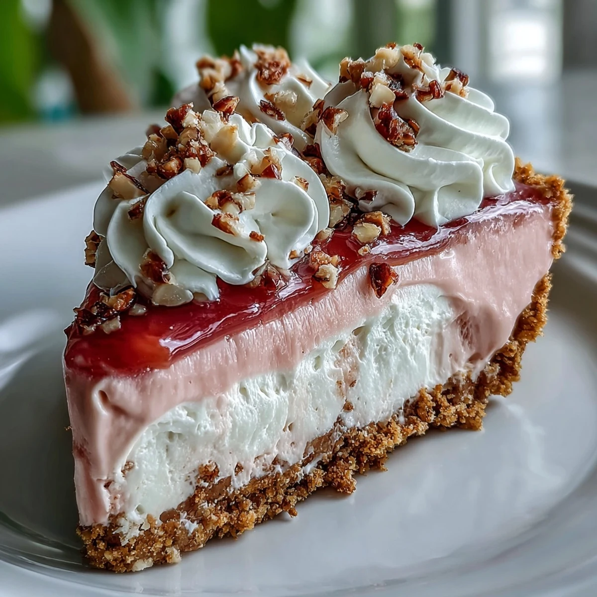 Guava Cloud Pie