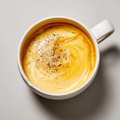 Onion Latte Caramelized Espresso