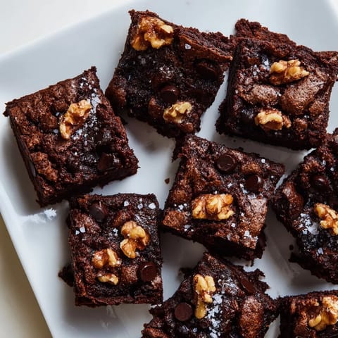 Picture warm, homemade sweet potato brownies cooling, a delicious and healthy dessert option.