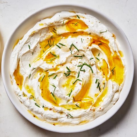 Whipped Ricotta Hot Honey