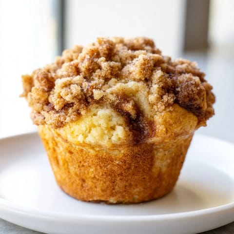 Lightened Christmas Coffee Cake