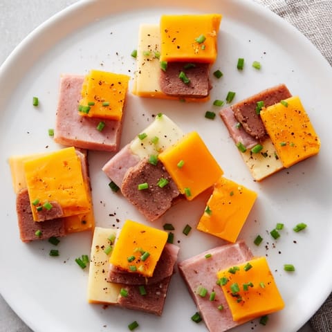 Checkerboard Picnic Bites