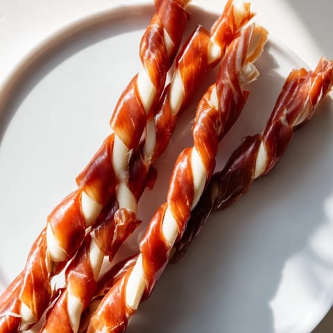 Nautical Knot Prosciutto Cheese