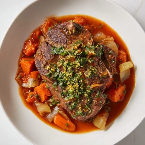 Osso Buco Milanese Classic
