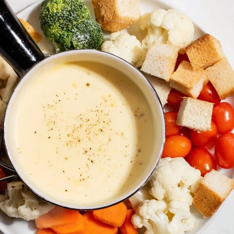Swiss Cheese Fondue Blend