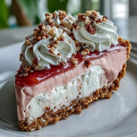 Guava Cloud Pie