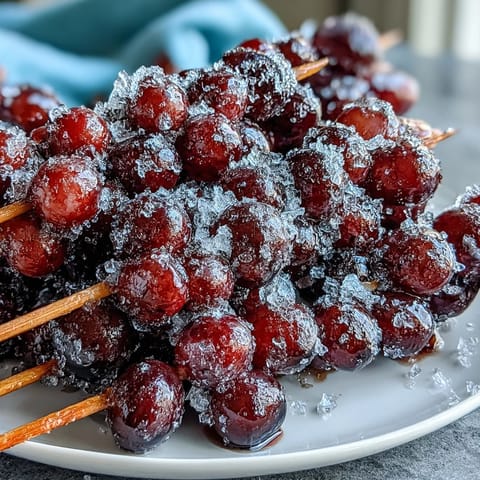 Smoky Bites & Snacks recipe