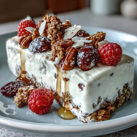 Sweet & Toasted Treats recipe