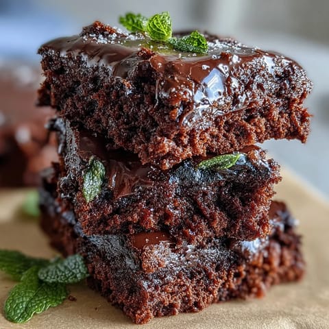 St Patricks Day Mint Chocolate