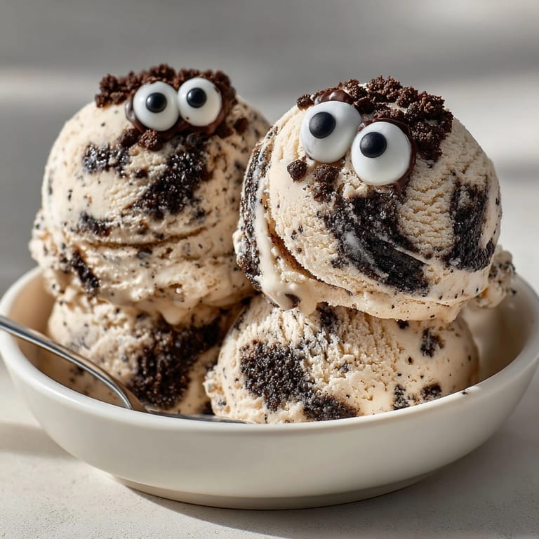 Delicious Black Sesame Ice Cream recipe uses roasted sesame paste for unique Japanese flavors.