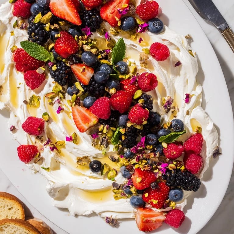 Indulge in this shareable Butter Board Dessert, perfect for your gatherings.