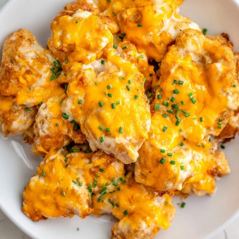 Deliciously creamy Cheddar Ranch Chicken Bake, a comforting weeknight meal everyone loves.